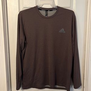 Brown Climate adidas shirt